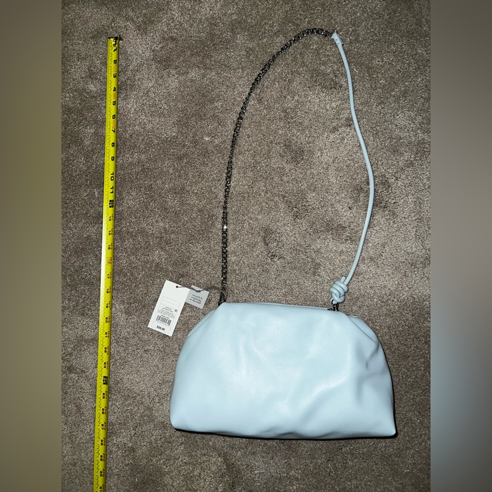Elegant A New Day Light Blue Women's Bag